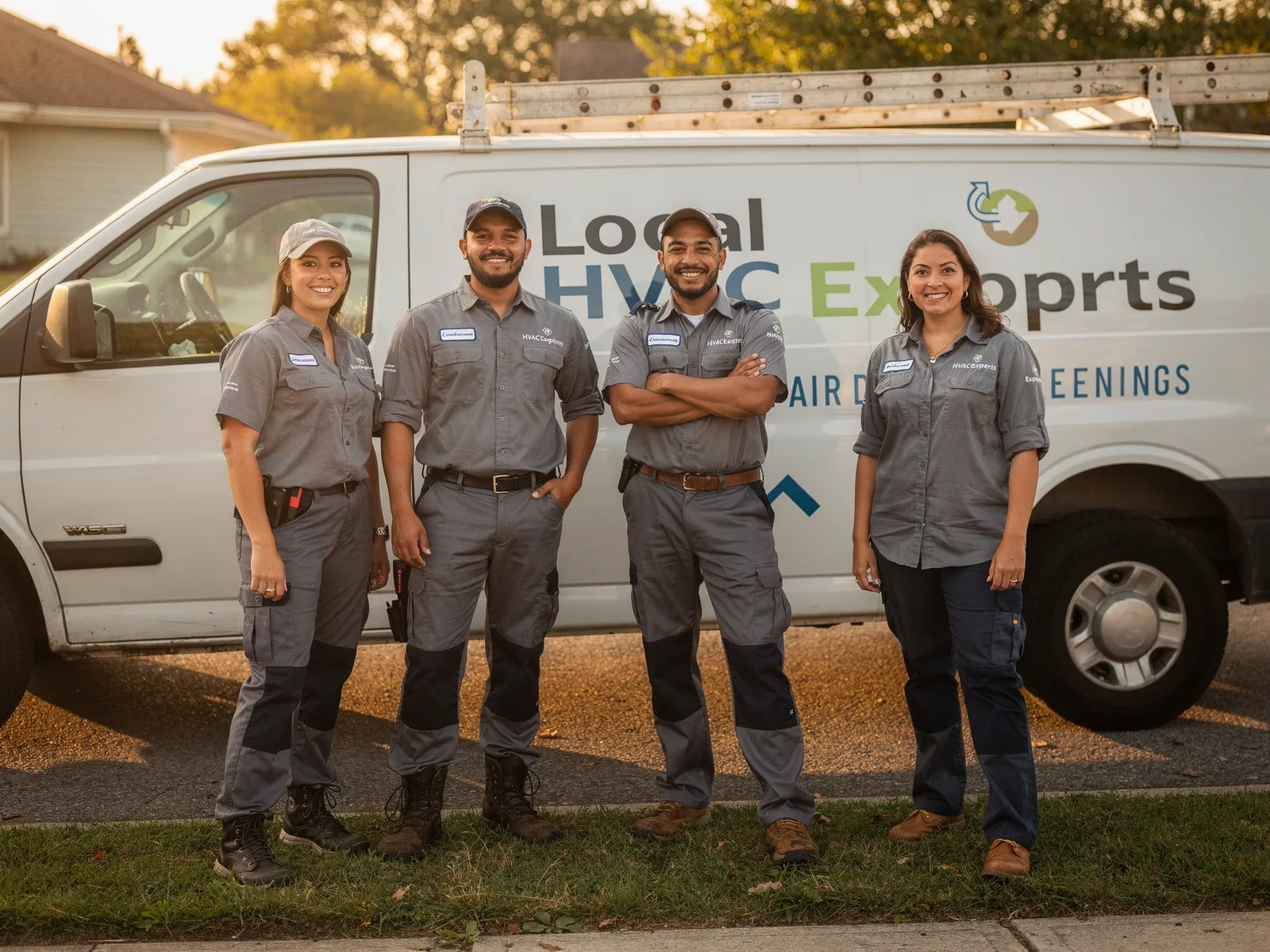 24/7 HVAC Repair & AC Replacement company in Pershing, IN