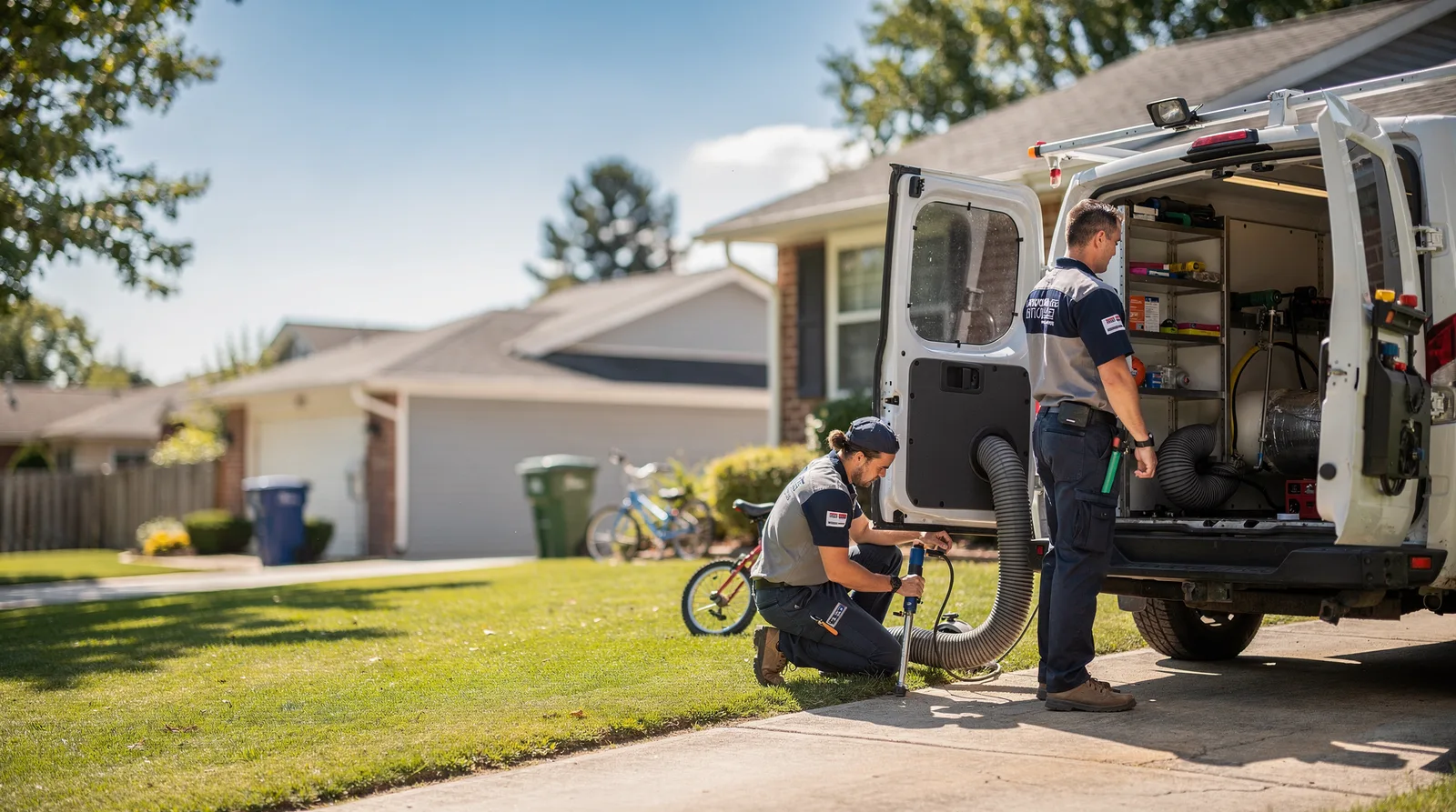 24/7 HVAC Repair & AC Replacement in Pershing, IN near me